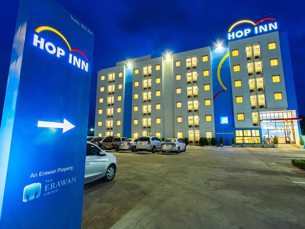 Hop Inn Lampang Exterior foto