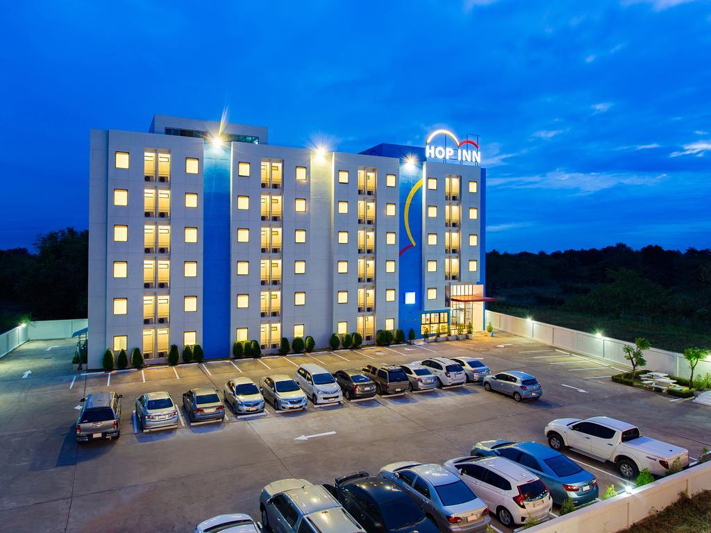 Hop Inn Lampang Exterior foto