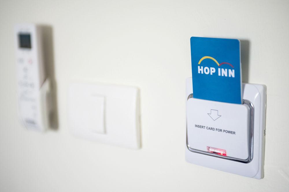 Hop Inn Lampang Exterior foto