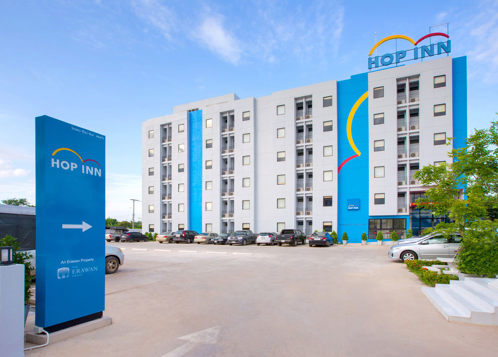 Hop Inn Lampang Exterior foto